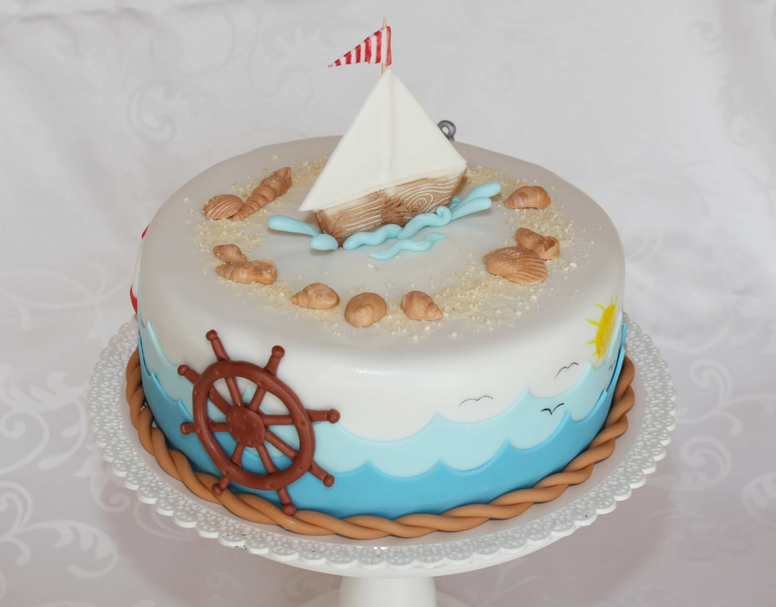 Námořnický dort